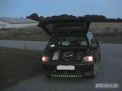 Renault clio MK1 billede 13