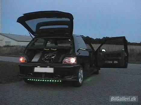 Renault clio MK1 billede 14