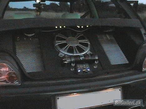 Renault clio MK1 billede 15