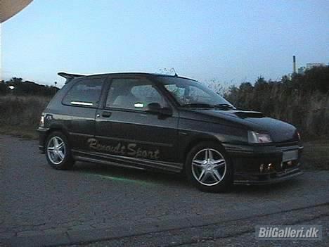 Renault clio MK1 billede 16