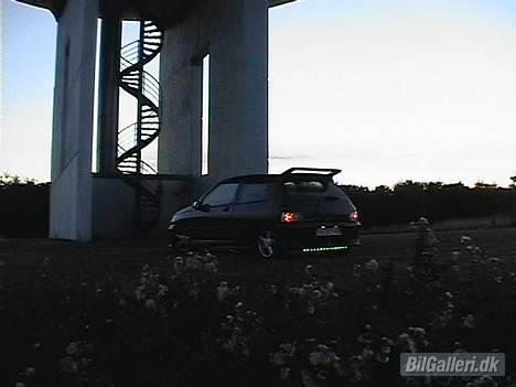 Renault clio MK1 billede 17