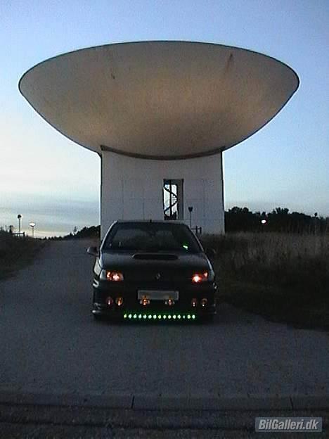 Renault clio MK1 billede 18