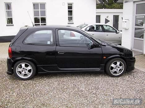 Opel Corsa B billede 1