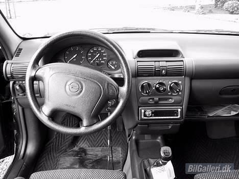 Opel Corsa B billede 4