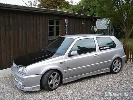 VW Golf 3 *SOLGT* billede 16