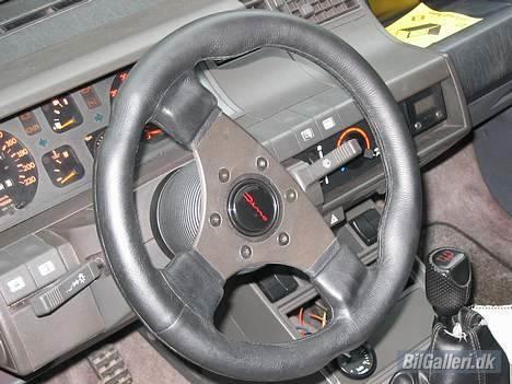 Renault 5 "solgt" - http://www.dkscan.dk/politi.htm  billede 2