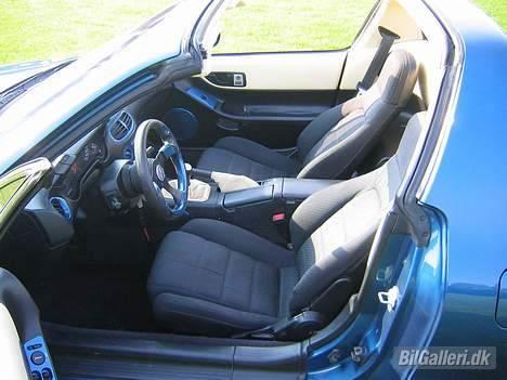 Honda Crx Delsol Vti *The Beginning* billede 4