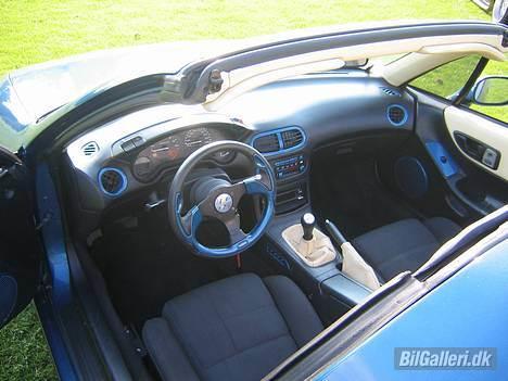 Honda Crx Delsol Vti *The Beginning* billede 5