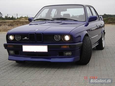 BMW 320i - Gammel front.. billede 1