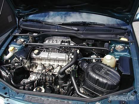 Renault Megane cc 2.0 liter billede 11