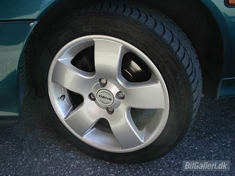 Renault Megane cc 2.0 liter billede 13