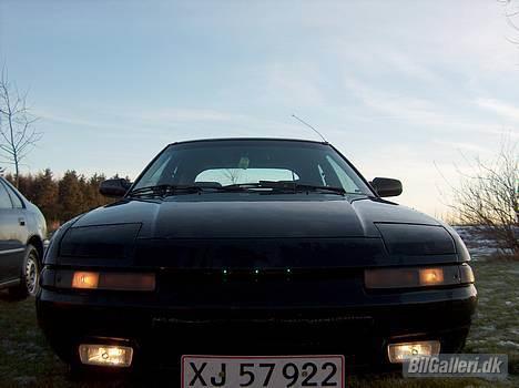 Mazda 323F 1,8i GT 16v SOLGT billede 1