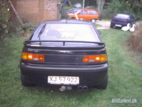 Mazda 323F 1,8i GT 16v SOLGT billede 3
