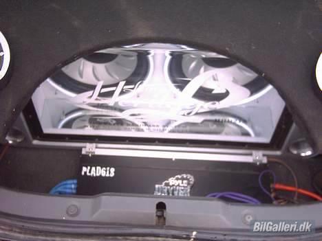 Mazda 323F 1,8i GT 16v SOLGT billede 6