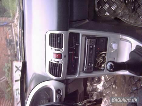 Mazda 323F 1,8i GT 16v SOLGT billede 8