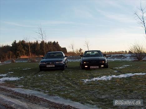 Mazda 323F 1,8i GT 16v SOLGT billede 9