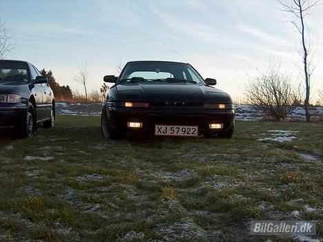 Mazda 323F 1,8i GT 16v SOLGT billede 10