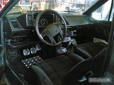 VW scirocco billede 2