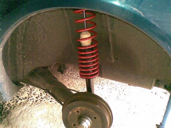 VW scirocco billede 5