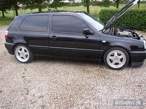 VW golf3 GTI 16V billede 5