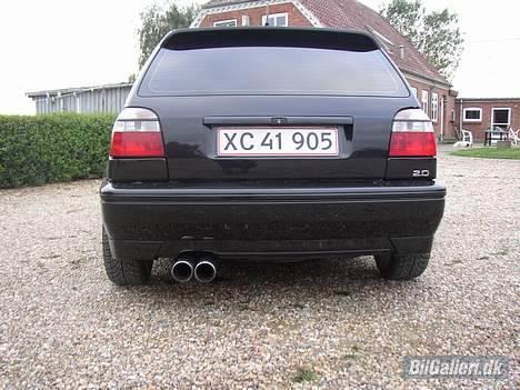 VW golf3 GTI 16V billede 6