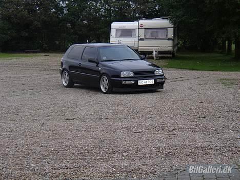 VW golf3 GTI 16V billede 12