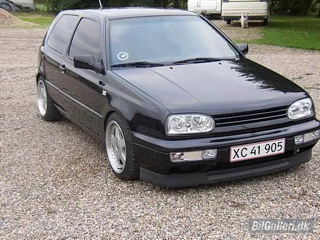 VW golf3 GTI 16V billede 13
