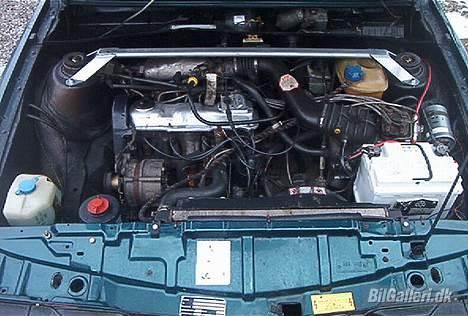 VW scirocco billede 7