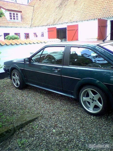 VW scirocco billede 8