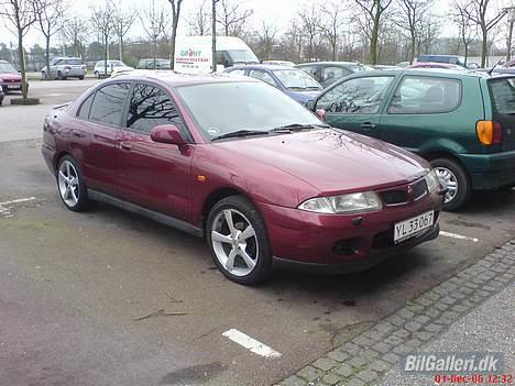 Mitsubishi Carisma MSX billede 1