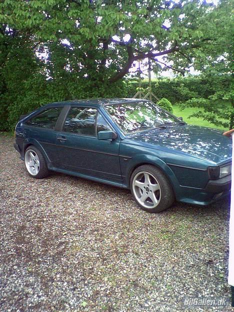 VW scirocco billede 9