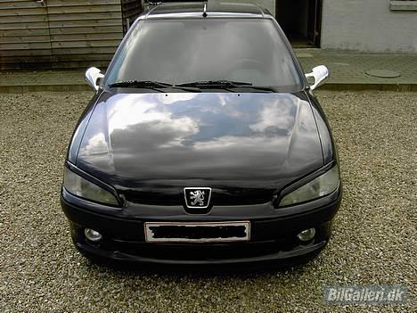 Peugeot 106 GTI // Solgt - Flyt dig !!!! billede 3