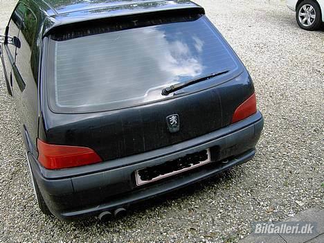 Peugeot 106 GTI // Solgt billede 4