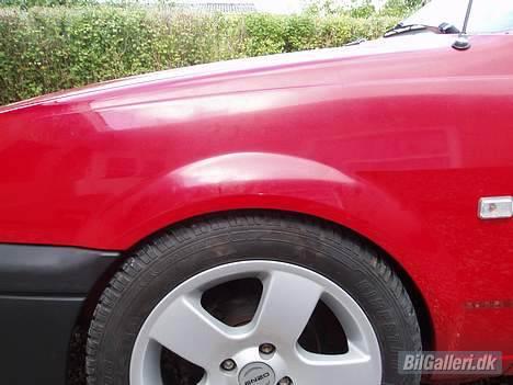 VW Polo Coupe billede 9