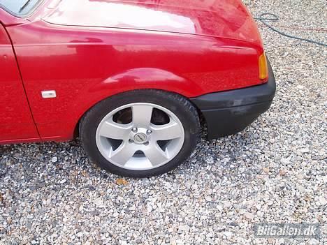 VW Polo Coupe billede 10