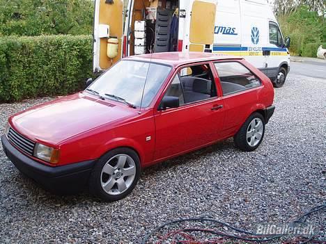VW Polo Coupe billede 12