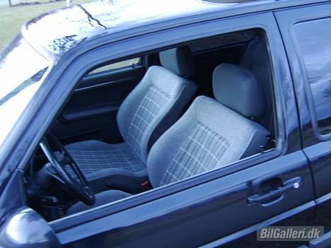 VW Golf 2 1.8 Solgt billede 7