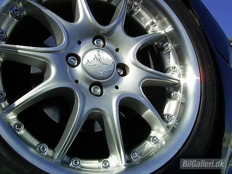 Toyota Corolla GSi - De nye fælge.. billede 8