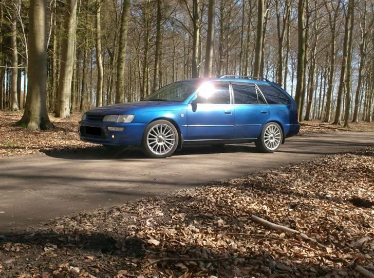 Toyota Corolla :D billede 2