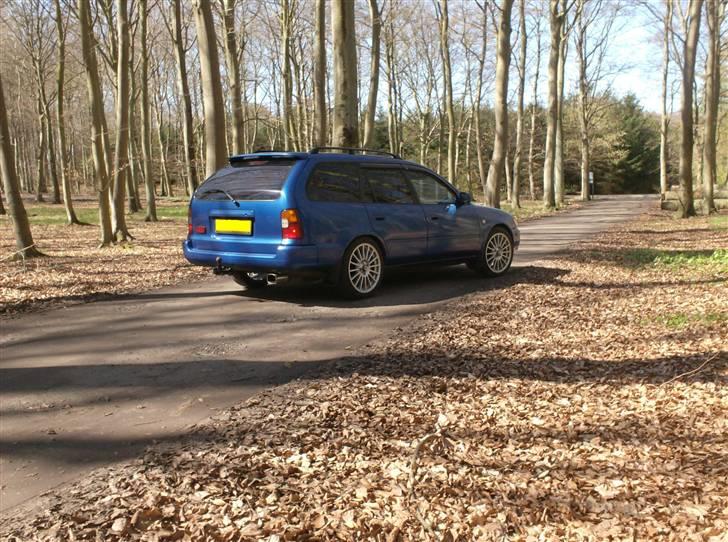 Toyota Corolla :D billede 3