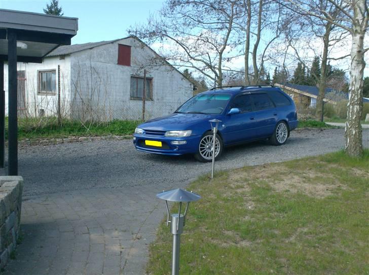 Toyota Corolla :D billede 4
