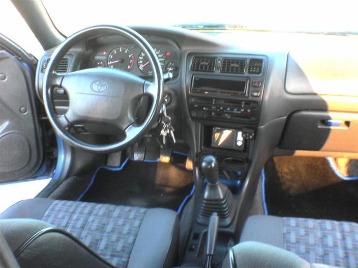 Toyota Corolla :D billede 6