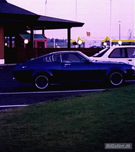 Toyota celica RA28 - RA28 på vej til træf i Rosmalen i Holland ´96 billede 5