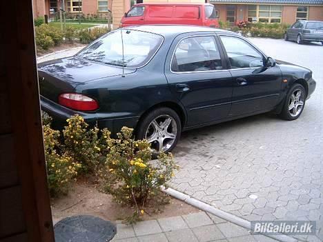 Kia clarus billede 9