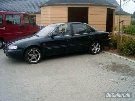 Kia clarus - 16t  billede 11