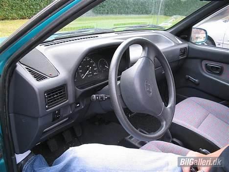 Hyundai Pony 1.5 SE billede 7