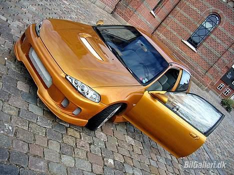 Honda civic  billede 10