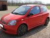 Toyota Yaris 1,3 Linea Luna