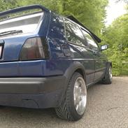 VW Golf 1.8 GTI 16v KR