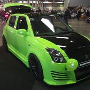 Suzuki Swift (solgt)